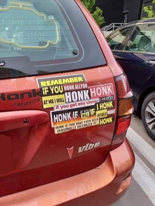 HonkHonk