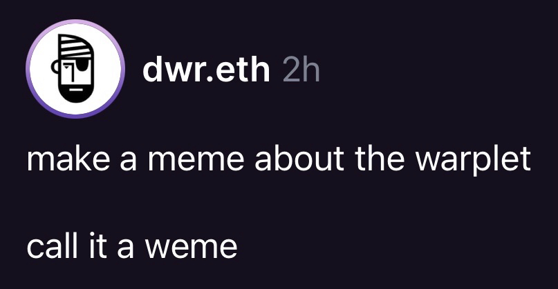 weme