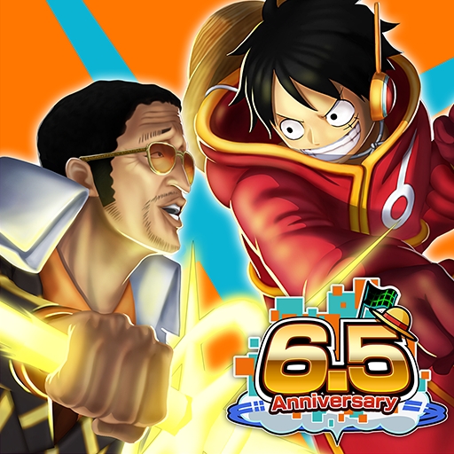One Piece Bounty Rush