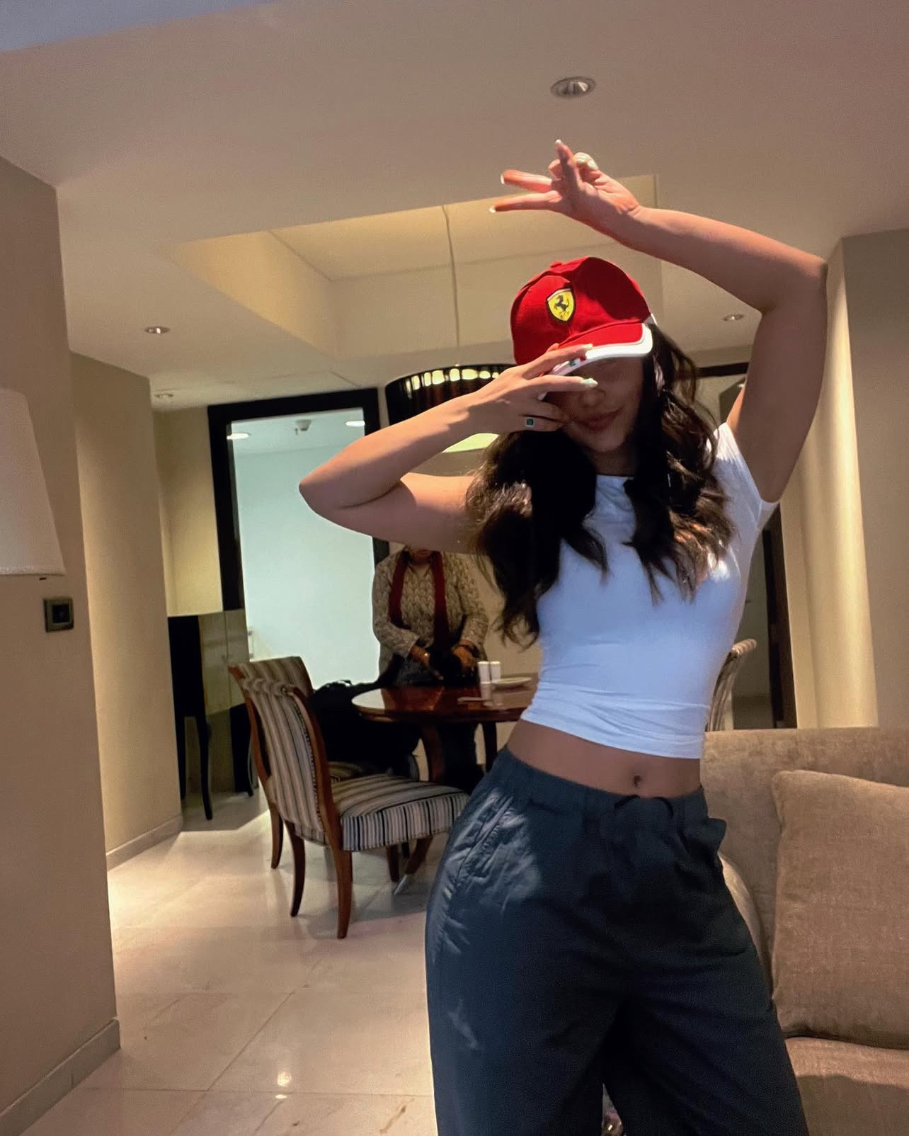 Kashmira pfp