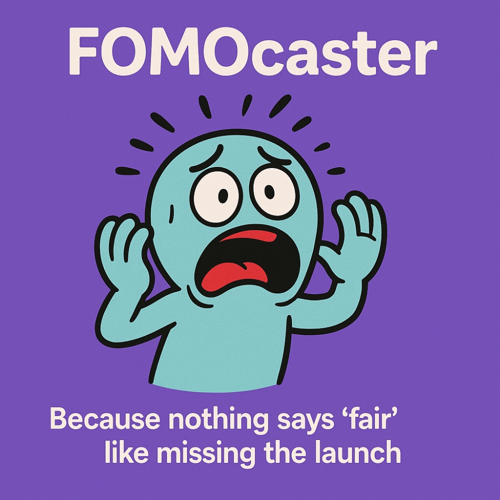 Fomocaster