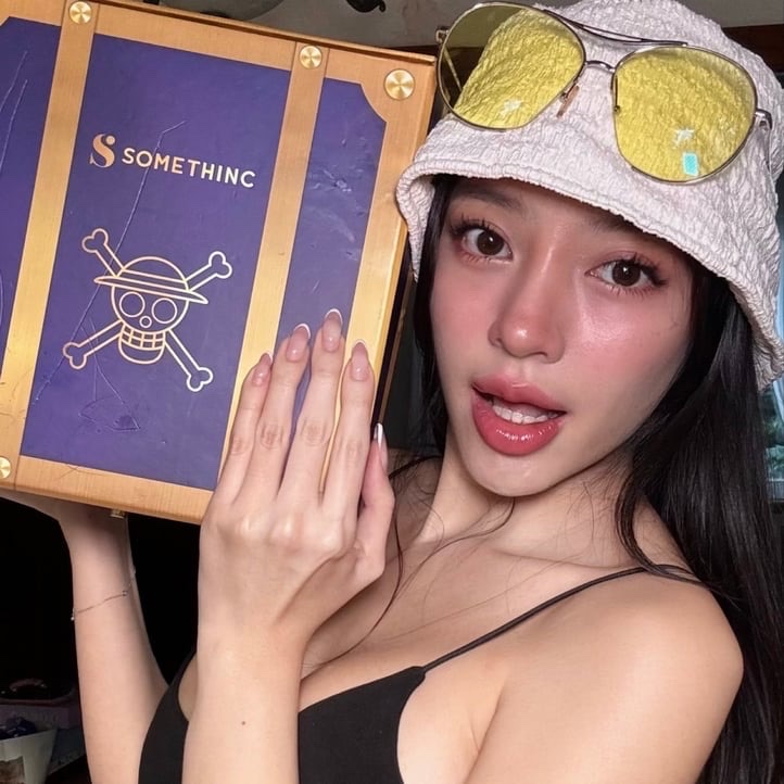 SUPREME (supremecaster) Farcaster social identity (Fname handle) PFP