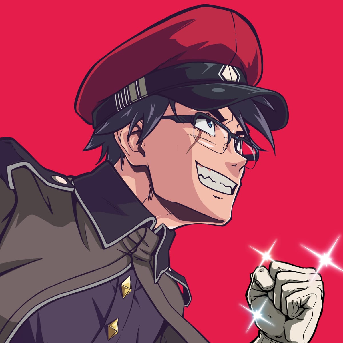Conspiracy pfp